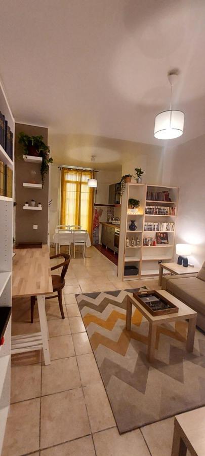 Bel Appartement Centre Ville Sete Ngoại thất bức ảnh