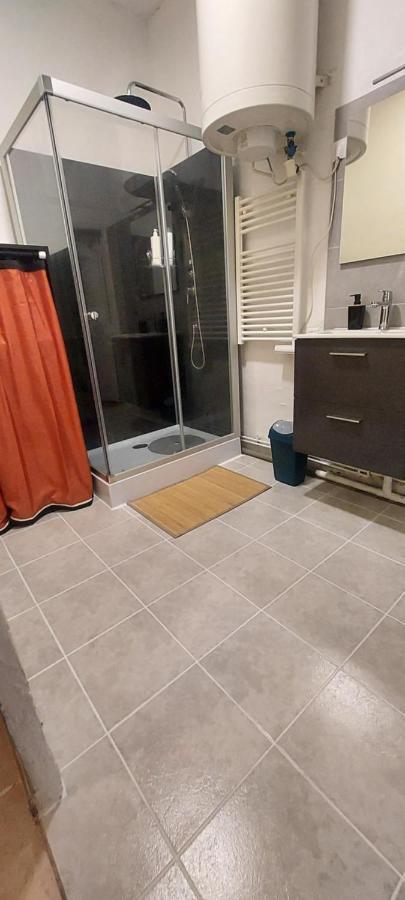 Bel Appartement Centre Ville Sete Ngoại thất bức ảnh