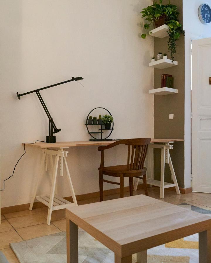 Bel Appartement Centre Ville Sete Ngoại thất bức ảnh