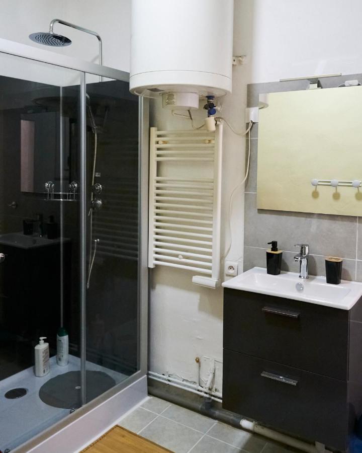 Bel Appartement Centre Ville Sete Ngoại thất bức ảnh